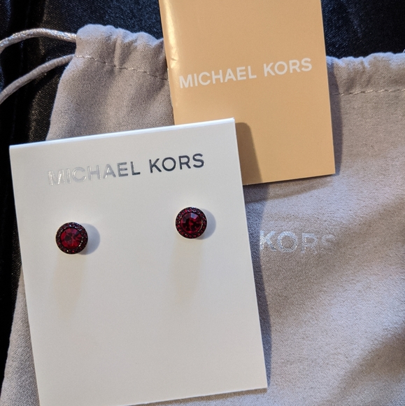 MICHAEL KORS Earrings Color Crush - Picture 1 of 3